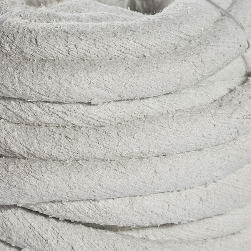 Асбестовый шнур / Шаон d 40мм бухта 20кг купить на OZON по низкой цене ...