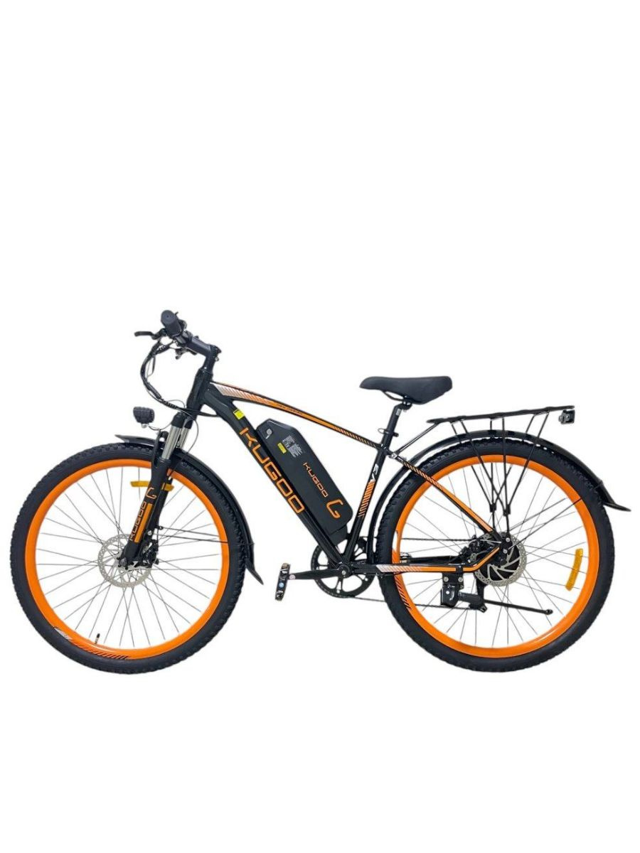 Электровелосипед Kugoo Kirin V3 велосипед электрический для взрослых и ...