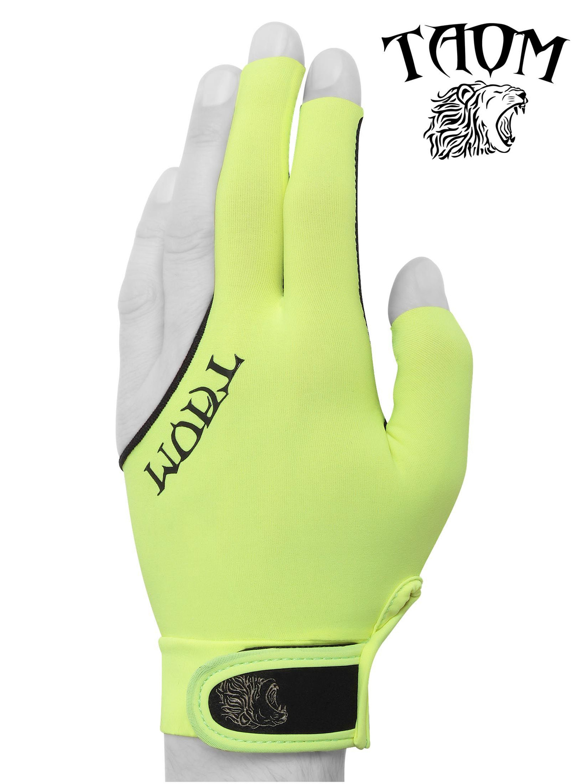 Основные преимущества бильярдной перчатки Таом / Taom Midas Glove: