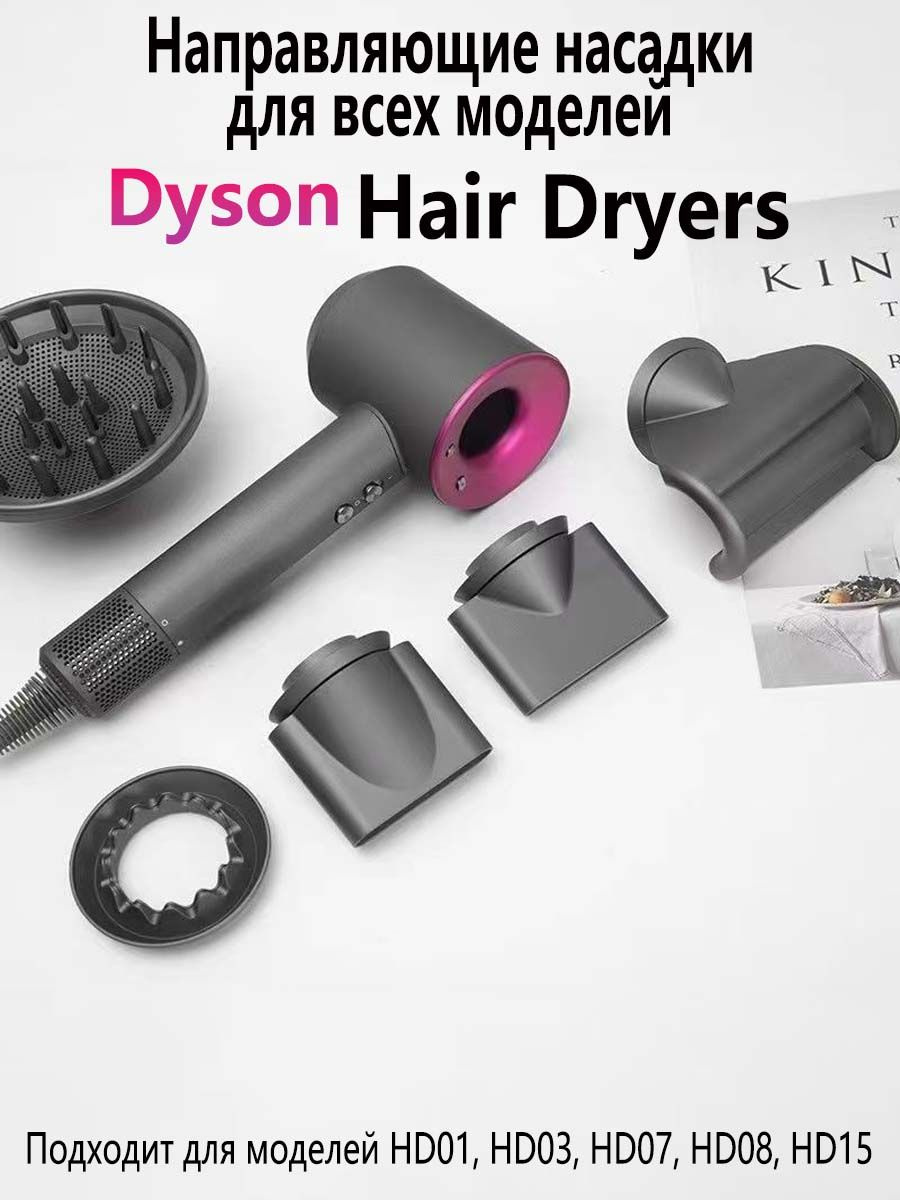 Внешний фильтр для фена Dyson Supersonic HD01 HD03 HD08,Синий купить на ...