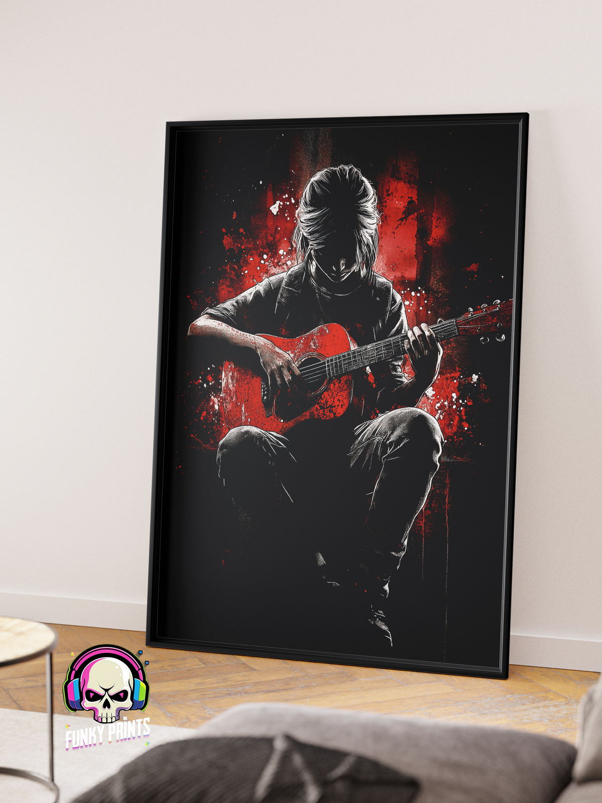 Poster ноу last of us odni is nas