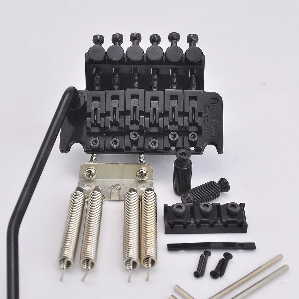 Подлинная оригинальная тремоло-система для электрогитары Floyd Rose ...