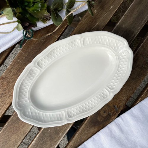 Тарелка GIEN, Фаянс купить c доставкой на OZON по низкой цене