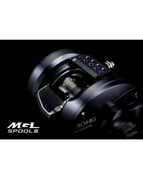 2024 Shimano Calcutta Conquest 31 HG 7.4 Катушка для рыболовных
