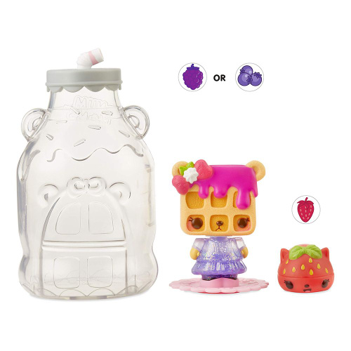 MGA Num Noms smell so delicious Mystery Makeup