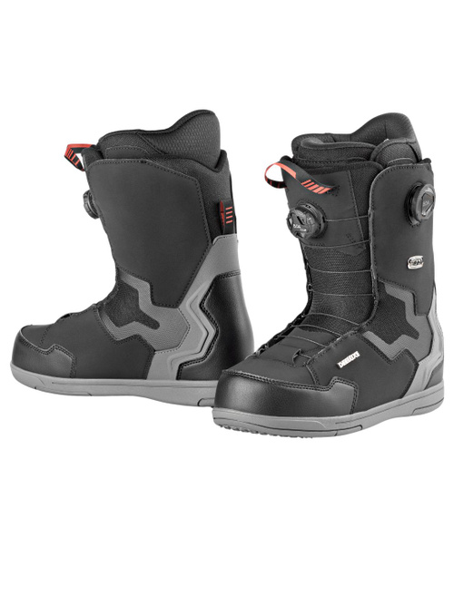 Ботинки для сноуборда Deeluxe ID DUAL BOA купить на OZON по