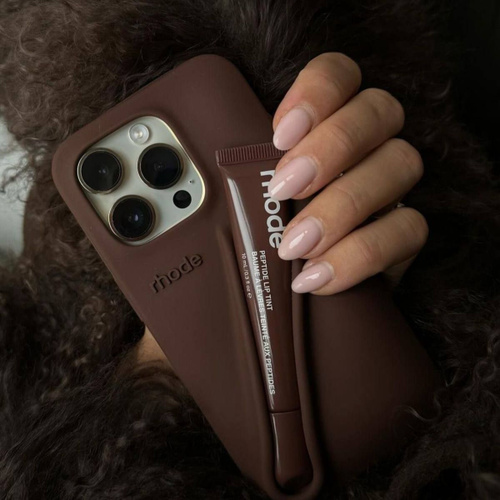 RHODE Чехол для телефона iPhone 14 Pro Max Lip Case Espresso