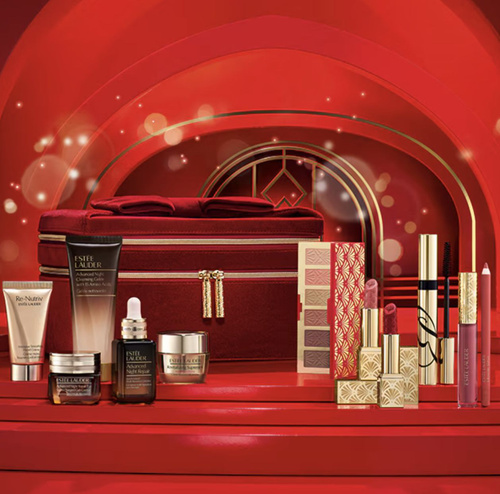 Estee Lauder Подарочный набор для ухода за кожей 6 Full-Size