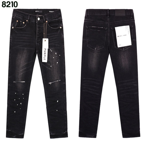 PURPLE BRAND デニム ブラック 30インチ drip 7272735949.jpg