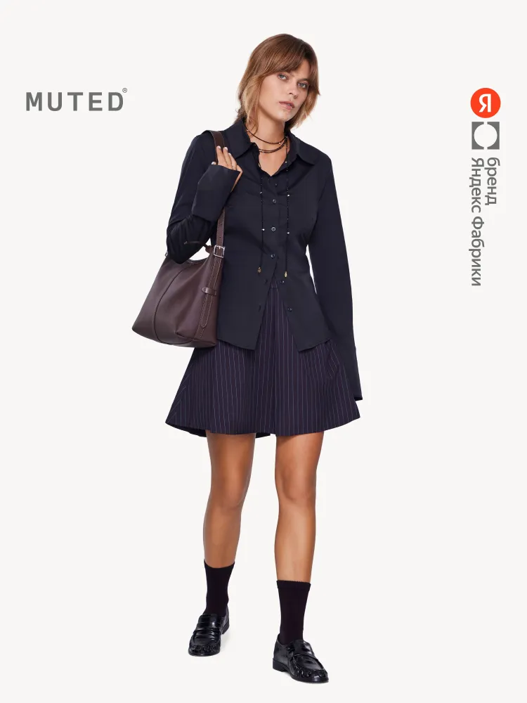 Юбка MUTED Яндекс Фабрика