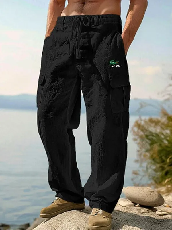 Брюки Lacoste