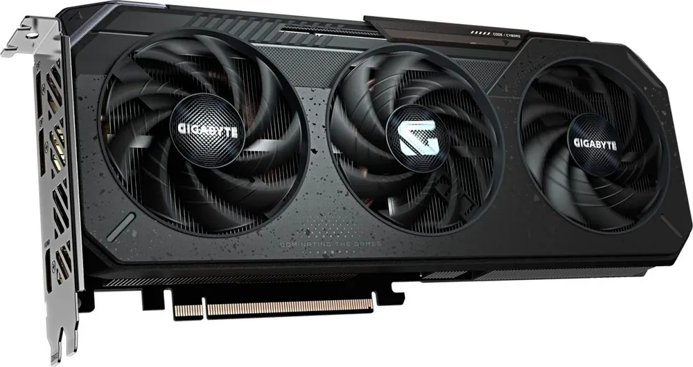 Gigabyte Видеокарта 16 ГБ (GV-R9060XTGAMING OC-16GD)