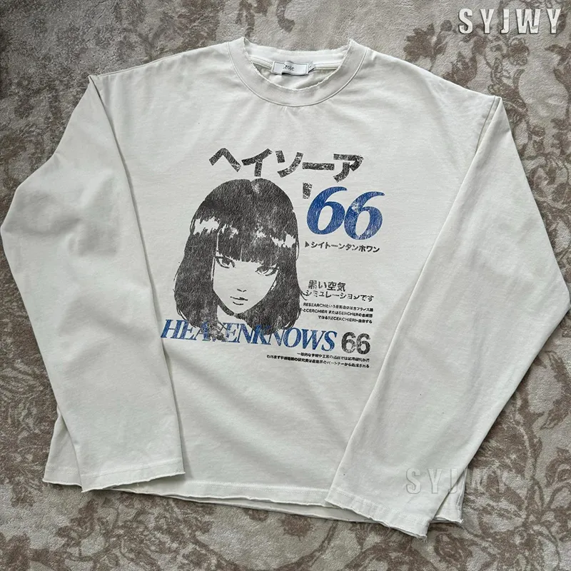 Лонгслив SYJWY
