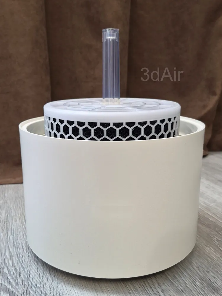 Фильтр - испаритель в увлажнитель воздуха Smartmi Humidifier Rainforest, вариант, фото 3