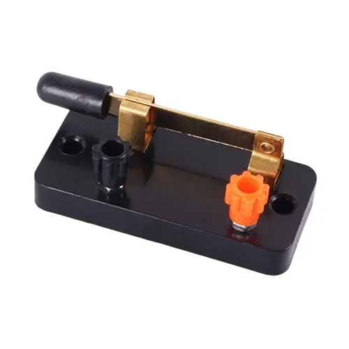 Однополюсный размыкатель для образовательных целей, инструмент для демонстрации физических экспериме