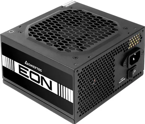 Блок питания Chieftec Eon ZPU-600S (ATX 2.3, 600W, 80 PLUS