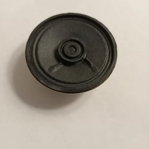 Динамик 0,25 Вт 8 Ом 50 мм Малогабаритный