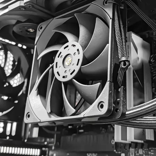 Опленки охлаждающая кронштейна для вентилятора памяти 120 мм 90 охладители 80