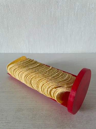Поднос для чипсов Pringles
