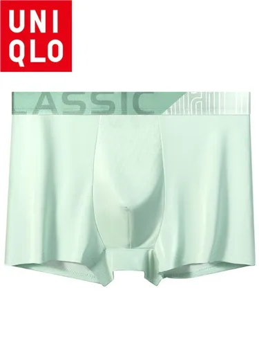 Трусы брифы трусы uniqlo Мужское нижнее белье