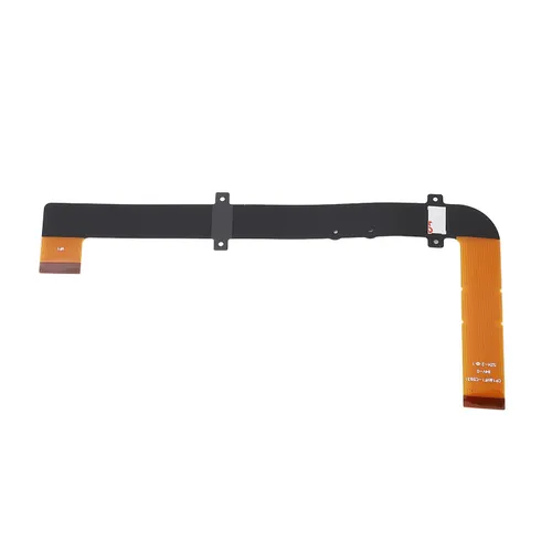 Запасной шлейф экрана для камеры Fujifilm X-A3, XA3, XA10: новый сменный кабель для дисплея и оси по