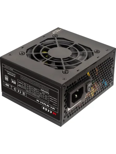 ACCORD ACC-SFX600-80 Блок питания , 600Вт, 80мм,черный