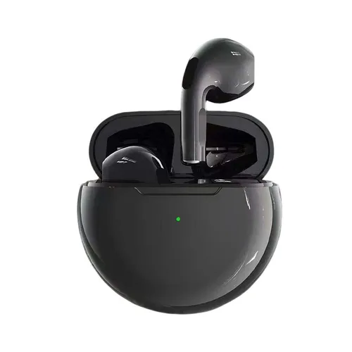 Наушники беспроводные, Bluetooth, USB Type-C, черный