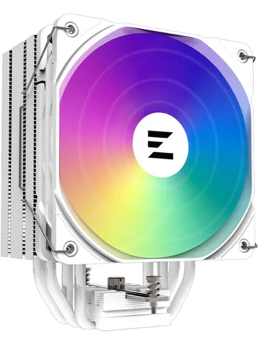 Устройство охлаждения(кулер) Zalman CNPS9X Performa Plus ARGB Soc-AM5/AM4/1200/1700/1851 белый 4-pin