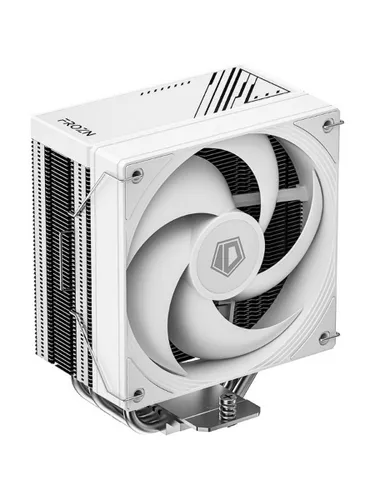 Вентилятор для процессора ID-COOLING FROZN A410 SE WHITE (Soc AM4/AM5/115X/1200/1700, 120mm, 1800rpm