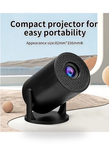 Гобо-проектор m5pro, черный