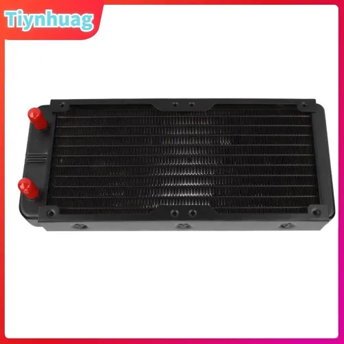 Алюминиевые теплообменники, прочные и надёжные, для систем кондиционирования и компьютеров