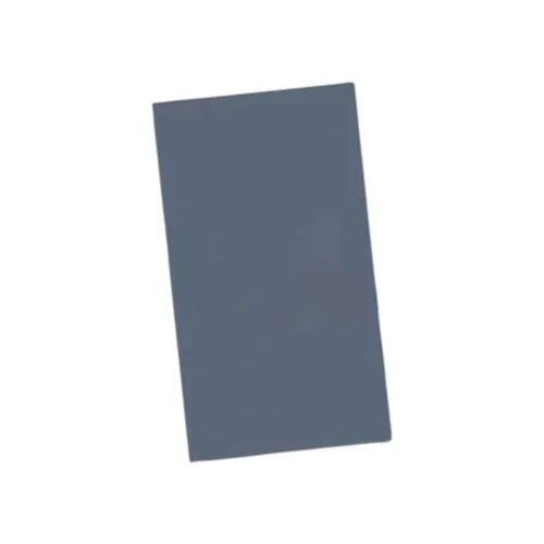 Термопрокладка для ноутбука, силиконовая, теплопроводящая, для замены GPU/CPU, 3.1x5x0.02 см