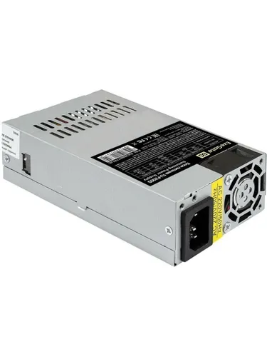 Блок питания ExeGate 1U-F200S (EX288877RUS), 200Вт, 40мм, серый