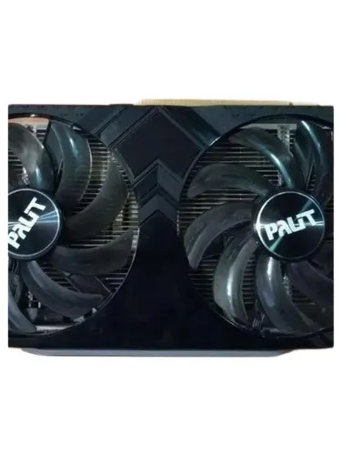 Видеокарта 1660 ti 6 ГБ (NE6166TO18J9-1160C)