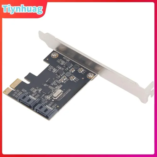 PCI E to SATA адаптер, высокоскоростной 6Gbps, для ПК и ноутбуков