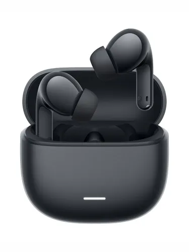 Redmi Наушники беспроводные с микрофоном Redmi Buds 6 Lite, Bluetooth, USB Type-C, черный