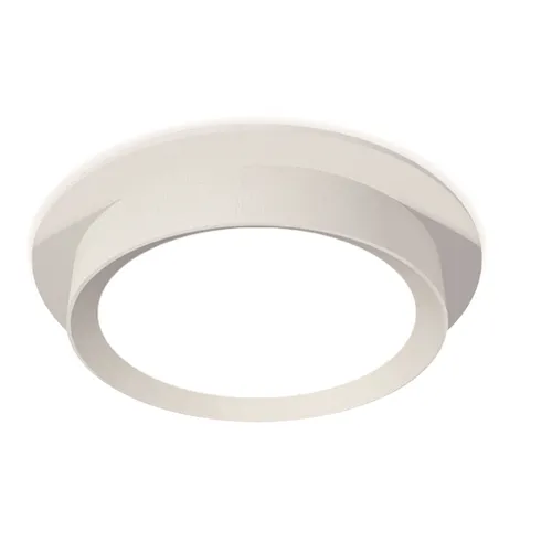 Светильник встраиваемый под лампу 220V GX53 max 15W Accia Osgona 001006