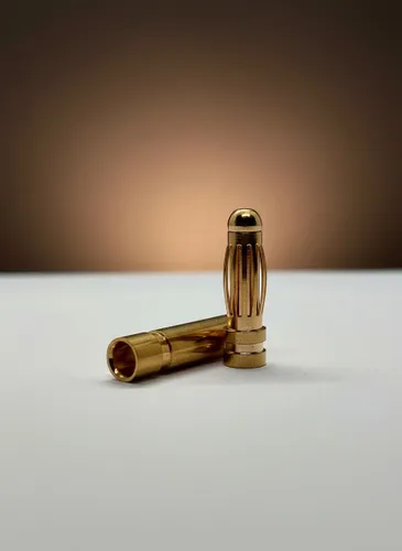 Силовой контакт банан, диаметр 3.5 мм (1 пар.)