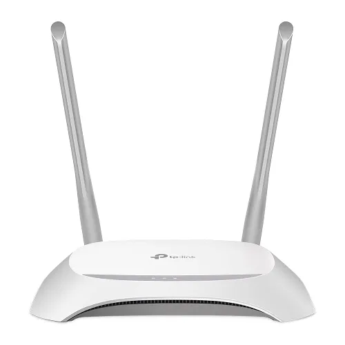 Беспроводной маршрутизатор TP-Link TL-WR840N, 300 Мбит/с, Wi-Fi