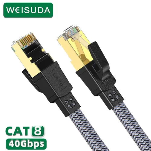 Кабель для интернет-соединения RJ-45/RJ-45, 1 м, серый