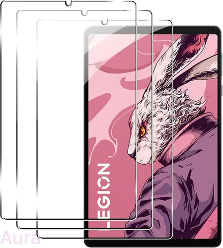 3 упаковки закаленное стекло для Lenovo Legion Y700 Gen4 / Y700 2025/2023 8.8'', твердость 9H, высок