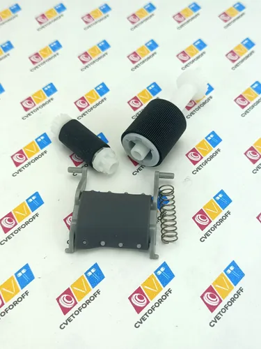 CB780-60032 Ремкоплект для ADF (ролик захвата/протяжки/тормозная площадка) (в сборе) для HP LaserJet-M1132/M1136/M1214