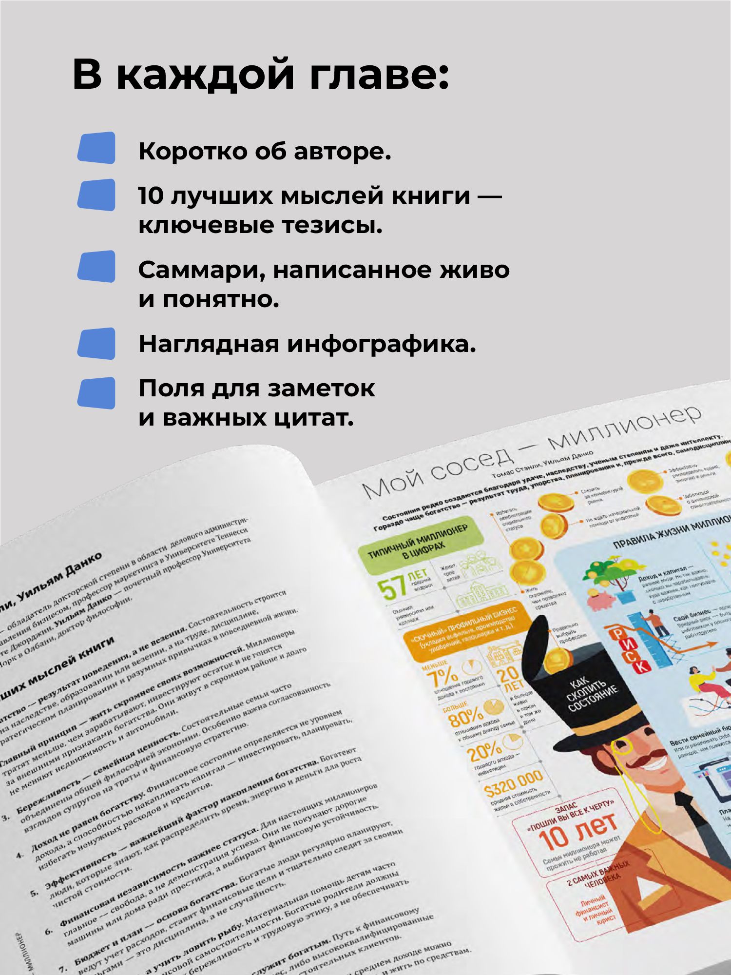 Деньги есть! Финансовая грамотность в картинках: как тратить, копить и инвестировать на основе 12 бестселлеров | Financial Literacy Basics - Ozon image 4
