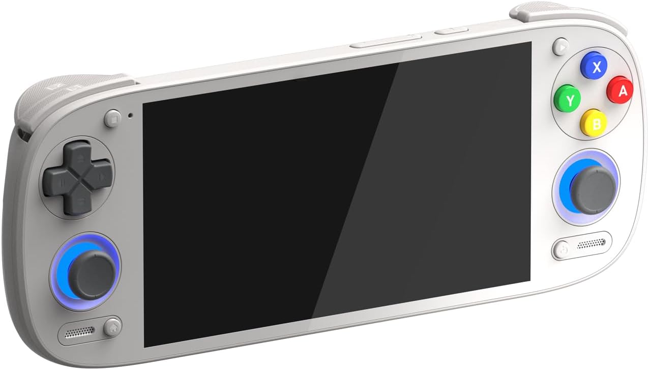 新品・未開封 Retroid Pocket5 16bit Новейшая портативная игровая консоль Retroid Pocket RP5 2025 года
