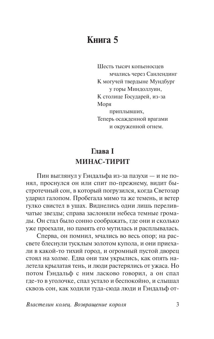 Властелин колец. Возвращение короля | The Lord of the Rings: The Return of the King - Ozon image 4