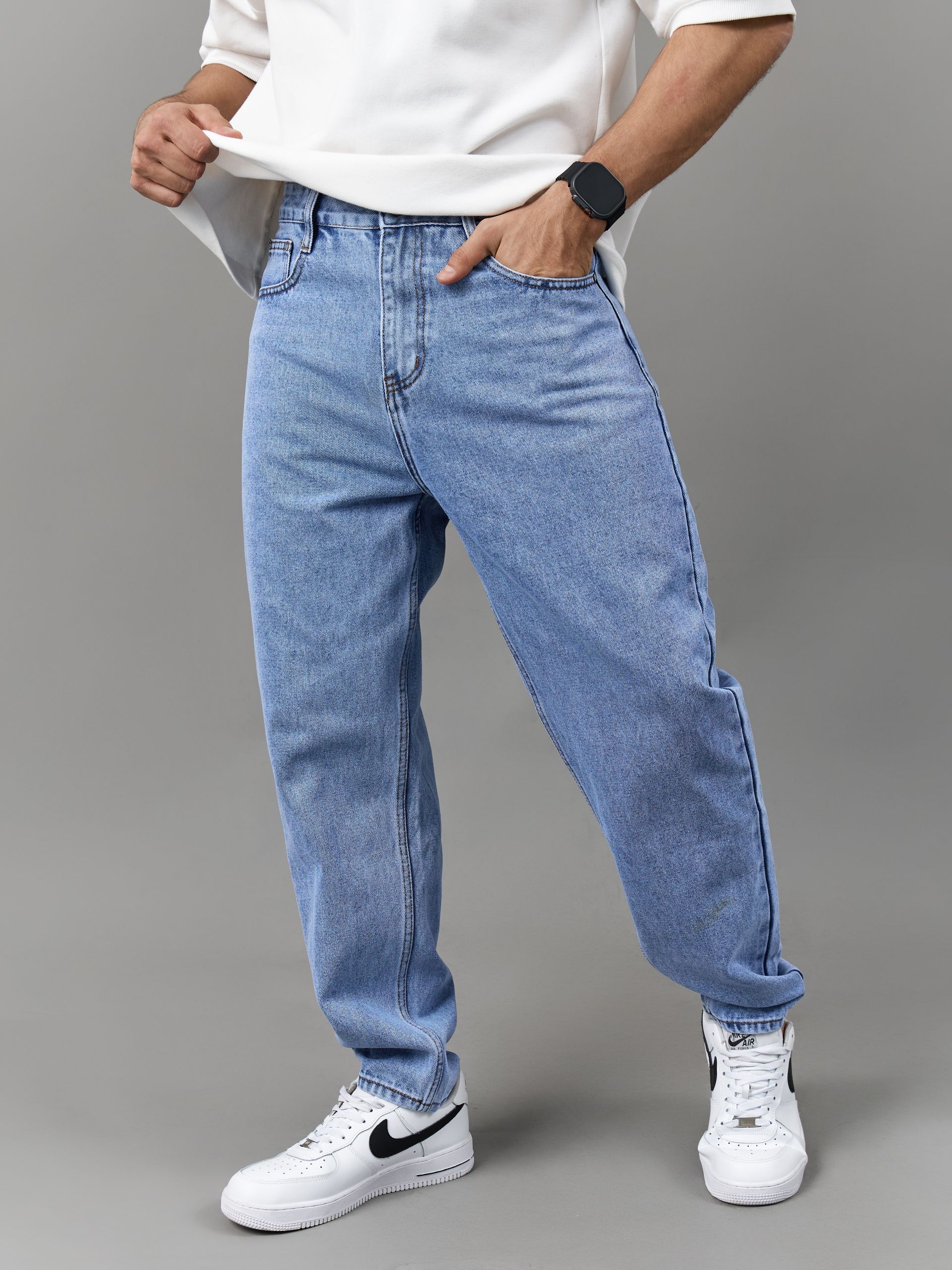 Джинсы JUST DENIM джинсы летние бананы