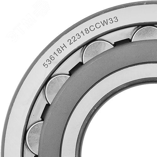 Подшипник роликовый сферический FBC 22318 CCW33, 90 190 64 мм Подшипник роликовый сферический FBC 22318 CCW33, 90 190 64 мм