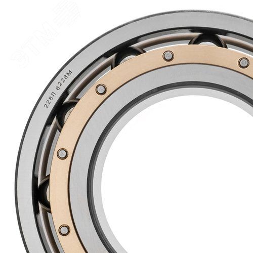 Подшипник шариковый радиальный FBC 6228 M, 140 250 42 мм