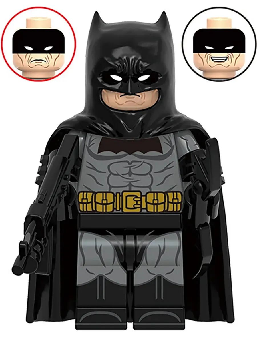 Фигурка Бэтмен (Возвращение Тёмного Рыцаря) / Супергерои / DC Comics