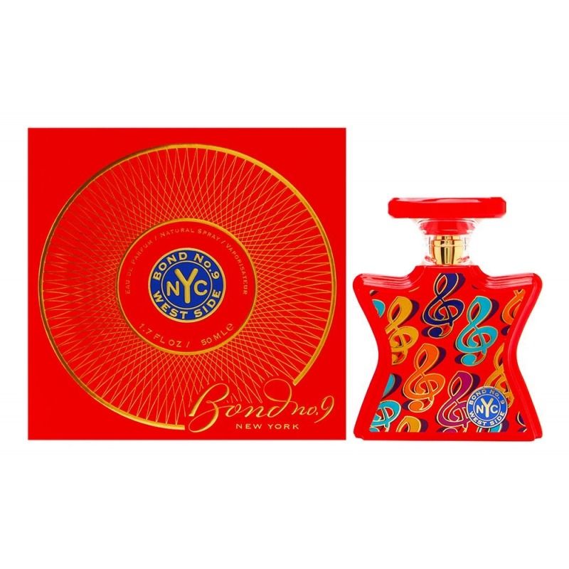 Bond No. 9 West Side Парфюмерная вода унисекс 50 мл купить